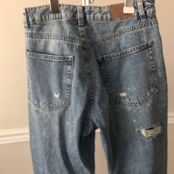 Aéropostale ripped mon jeans - Picture 5 of 6